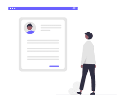 CV Submission
